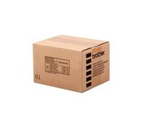 TZE-231CIV BROTHER TZ TAPE 6MM - 9MM - 12MM CASSETTE DE BANDE NOIR/BLANC