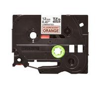 TZe-N201 - Noir sur blanc - Rouleau (3,56 cm x 8 m) 1 cassette(s) bande non plastifiée - pour Brother PT-D210, D600, H110, P750, P950; P-Touch