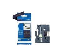 Brother textiles Ruban pour étiqueteuse Brother P-touch H200, H100LB/R, H105, E100/VP, D200/BW/VP, D210/VP,Cube, Cube Plus)