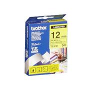 TZe-Tape TZe-C31 cassette à ruban, Largeur: 12 mm,