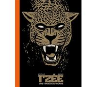 T'zée - Brüno - Dargaud - relié - Bande dessinée