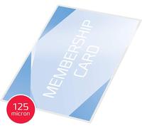 Tzf-3740433 Lot De 100 Pochettes De Plastification Petits Formats Transparent