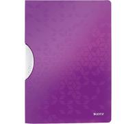 Tzf-41850062 Chemise À Clip Violet Métallisé