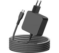 TZF-65w Câble de Chargeur USB c pour Batterie de Haut - Parleur soundboks, SOUNDBOKS Go ¿ Enceinte Bluetooth Portable ¿ Batterie USB-C Rechargeable Soundboks Generation 4 Gen. 4 Gen4 USB Type C