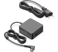 TZF-65W USB C Adaptateur Secteur Chargeur Pour Ordinateur Portable System76 Lemur Pro lemp13 14 pouces Chicony A20-065N3A Type-C Asus Zenbook 14 UX3402ZA UM3402 UX363EA UX8406MA Chromebook Plus CX34
