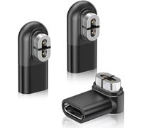 TZF-Adaptateur de Chargeur pour Shokz 3Pack,Remplacement du Câble de Charge Shokz,Connecteur de Chargeur Magnétique USB C pour After-shokz Aeropex,Openrun Pro/Air/Mini,Open Run S803,OpenComm 2/UC