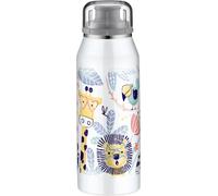 Tzf-Alfi Isobottle Jungle Gourde Isotherme En Acier Inoxydable Étanche Pour Enfant 350 Ml