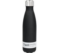 Tzf-Bouteille D'eau Originale, Onyx, 500ml. La Bouteille Isotherme Garde Les Boissons Froides Et Chaudes - Bouteille D'hydratation En Acier Inoxydable Sans Bpa Pour Les Déplacements.