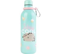 Tzf-- Bouteille Isotherme 500 Ml The Pusheen - Acier Inoxydable Et Sans Bpa - Gourde Sport, Gourde Randonnée Bmhc003