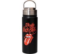 Tzf-- Bouteille Isotherme 500ml Les Rolling Stones Acier Inoxydable Et Sans Bpa