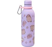 Tzf-- Bouteille Isotherme 500ml Pusheen Acier Inoxydable Et Sans Bpa
