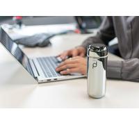 Tzf-Bouteille Isotherme À Double Paroi Sans Bpa En Acier Inoxydable