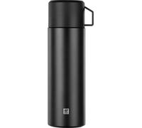 Tzf-Bouteille Isotherme, Noir, 1 L, Série Thermo