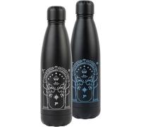 Tzf-- Bouteille Le Seigneur Des Anneaux Thermo Réactive 750ml Acier Inoxydable Et Sans Bpa