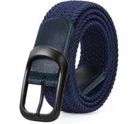 Tzf-Ceinture Extensible Pour Homme, Ceinture Tressée Élastique Pour Homme, Ceinture Décontractée, Ceinture De Golf Pour Pantalons En Jean