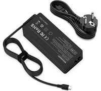 TZF-Chargeur Ordinateur USB C 100 W Chargeur PC - Chargeur Secteur Desktop pour MacBook Pro 16''(2016+)/MacBook Air 13'' M1/M2, Dell XPS 15, ASUS HP Acer Galaxy S24/S23, Câble USB-C 1.7m Inclus