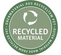 Tzf-Coolerbag M Pocket Kühltasche Mit Obermaterial Aus Recycelten Pet-Flaschen Ideal Für Das Mittagessen Unterwegs