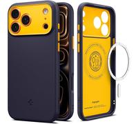 Tzf-Coque Pour Iphone 17 Pro, Nano Pop Magfit, [Vibrant Colors] - Bleu Myrtille