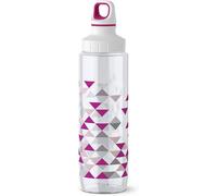Tzf-Drink2go Tritan, Gourde De 0,7l, Motif Triangle
