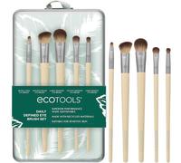 Tzf-Ecotools Ensemble De Maquillage Ombre À Paupières De Jour Haute Définition Avec Plateau De Rangement