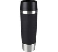 Tzf-Emsa Travel Mug, Mug Isotherme 0,50 L, 100 % Hermétique Pour Un Transport 100 % Sûr 515615