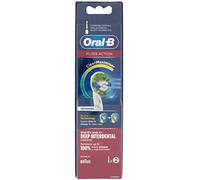 Tzf-Flossaction - Tête De Brosse Pour Brosse À Dents Électrique Avec Technologie Cleanmaximiser - 2 Pièces