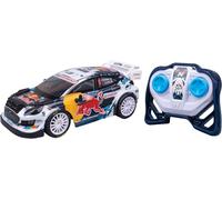 TZF-Ford Puma Hybrid Rally WRC 2024 ¿ Voiture Télécommandée 1:18 ¿ Phare LED ¿ Télécommande 2,4 GHz ¿ 9 km/h ¿ 40 m Portée ¿ Dès 6 Ans ¿ Fourmaux ¿ Piles Non Incluses