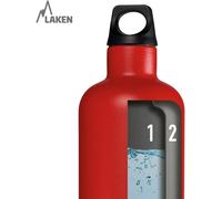 Tzf-Futura Thermal Sheet, 0.35 Litres, Bpa-Free, Reusable, Recyclable Slim Opening Bouteille Isotherme 0,35 L Unisexe