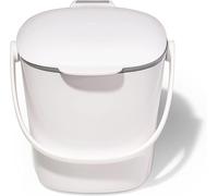 Tzf-Good Grips Bac À Compost \U2013 Poubelle Compost Pour La Cuisine - Anti-Odeurs - Blanc - 2,8 L