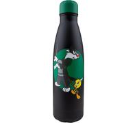 Tzf-- Gourde Isotherme Looney Tunes 500ml Acier Inoxidable - Licence Officielle