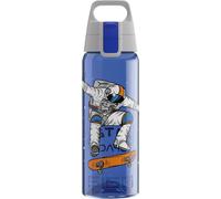 Tzf-- Gourde Tritan - Total Color One - Convient Aux Boissons Gazeuses - Lavage Au Lave-Vaisselle - Étanche & Poids Plume - Sans Bpa - 0,6l / 1l