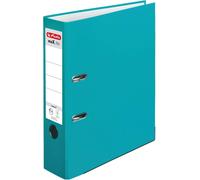 Tzf-Herlitz 5480306 Classeur (A4, 8 Cm) Türkis