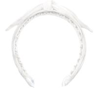 Tzf-Invisibobble Serre Tête Blanc Hairhalo - Serre Tete Femme Chic Édition Limitée Nordic Breeze - Bandeau Fille Avec Forme Adaptable - Headband Confortable