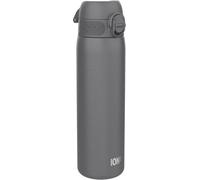 Tzf-Ion8 Gourde Isotherme Inox, 500ml, Anti-Fuite, Facile À Ouvrir, Verrouillage Sécurisé, Lavable Au Lave-Vaisselle, Poignée De Transport, S'adapte Aux Porte-Gobelets, Acier Inoxydable