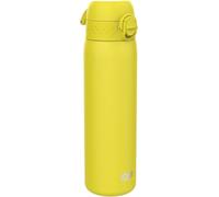 Tzf-Ion8 Gourde Isotherme Inox, 500ml, Anti-Fuite, Facile À Ouvrir, Verrouillage Sécurisé, Lavable Au Lave-Vaisselle, Poignée De Transport, S'adapte Aux Porte-Gobelets, Acier Inoxydable
