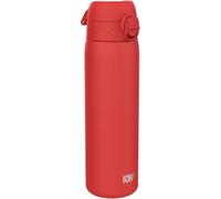Tzf-Ion8 Gourde Isotherme Inox, 500ml, Anti-Fuite, Facile À Ouvrir, Verrouillage Sécurisé, Lavable Au Lave-Vaisselle, Poignée De Transport, S'adapte Aux Porte-Gobelets, Acier Inoxydable