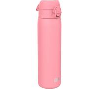 Tzf-Ion8 Gourde Isotherme Inox, 500ml, Anti-Fuite, Facile À Ouvrir, Verrouillage Sécurisé, Lavable Au Lave-Vaisselle, Poignée De Transport, S'adapte Aux Porte-Gobelets, Acier Inoxydable