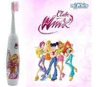 Tzf-Jr Turbo Max Brosse À Dents Motif Winx Club (Lot De 2)