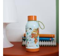 Tzf-Kids Solid Map Of Life Bouteille Fabriquée En Ecozen 570 Ml