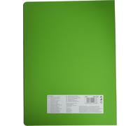 Tzf-Leitz 45641050 - Carpeta De Fundas Solid Pp 20 Fundas Din A4 Color Verde