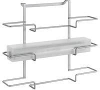 Tzf-Metaltex Colgador Triple Rollo Galileo