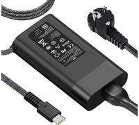 TZF-Nouveau Chargeur Rapide USB C 65 W/45 W Compatible avec Les Ordinateurs Portables HP Elitebook, Envy, Spectre, Envy X360, Spectre X360, Chromebook et ProBook Voyage Type C