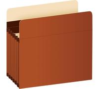 Tzf-Pendaflex 15422 Lot De 10 Pochettes Accordéon Extra Résistantes 13,3 Cm Taille Lettre Renforcées Avec Dupont Tyvek