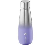 Tzf-Picnik - Bouteille Isotherme En Acier Inoxydable - Bouteille Étanche - Double Paroi, Longue Conservation Froid Et Chaud - Parme, 500 Ml