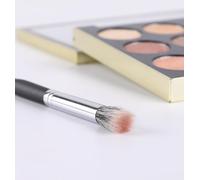 Tzf-Pinceau Estompeur Miniature, Pinceau Highlighter De Précision, Petit Pinceau Blush