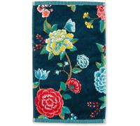 TZF-PiP Studio Serviette Good Evening - Bleu - 55 x 100 cm