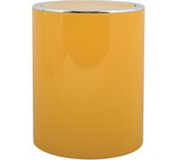 Tzf-Poubelle À Bascule Kamaka 6l Jaune