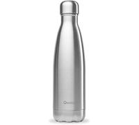 Tzf-Qwetch - Bouteille Isotherme Originals Inox Brossé 500ml - 24h Froid Et 12h Chaud - Etanche, Sans Bpa & Réutilisable - Gourde Inox Isotherme Pour Sport, Voyage, Bureau, Randonnée