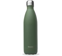 Tzf-Qwetch - Bouteille Isotherme Originals Kaki 750ml - 24h Froid Et 12h Chaud - Etanche, Sans Bpa & Réutilisable - Gourde Inox Isotherme Pour Sport, Voyage, Bureau, Randonnée