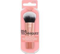 Tzf-Real Techniques Mini Travel Size Expert Face Makeup Brush For Foundation (Packaging And Handle Colour May Vary)